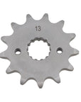 SPROCKET FRONT PSYCHIC KAWASAKI KFX400 03-06 SUZUKI LTZ400 03-12 LTR450 06-10 13T