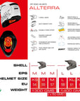 SMK ALLTERRA MX TECHNICAL-FEATURES