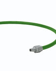IWATA FLEXIBLE GUN HOSE & QR FITTINGS 1.2M FOR AIRFED MASK