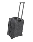 THOR MX BAG JETWAY WHEELIE BAG CHARCOAL HEATHER