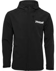 THOR SOFTSHELL JACKET BLACK