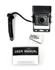MONGOOSE 4-PIN CAMERA FOR FULL HD MIRROR MONITORS - *(AHD)