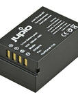 JUPIO CAMERA BATTERY FUJI NP-T125 10.8V 1300MAH