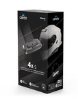 CARDO Bluetooth Intercom for Shoei: 4X-S