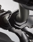 HANDLEBAR BAR BACK SW MOTECH 28MM HANDLEBARS BLACK BENELLI HONDA KTM SUZUKI YAMAHA