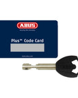 ABUS 37/55 HB75 Padlock - Key Card