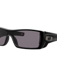 0OO9101-6827 Oakley Batwolf Sunglasses Matte Black with PRIZM Grey Polarized Lens
