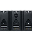 JUPIO X PETER LINDGREN PR1ME GEAR TRI-CHARGE CHARGER/POWERBANK & MEMORY CARD CASE