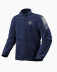 Rain Jacket Cyclone 4 H2O Dark Blue