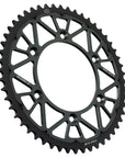JT Sprocket Rear JTX TwinStar Grey