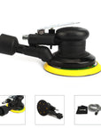 FORMULA AIR PALM SANDER SELF VACUUM 150MM