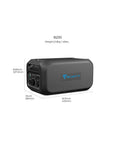 BLUETTI B230 EXPANSION BATTERY & USB/12VDC POWER STATION | 2,048WH