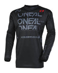 O'Neal ELEMENT Static Jersey - Black/Grey