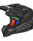 SMK ALLTERRA MX - Matte Black - MA260