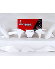 PLASTICS KIT RTECH 6 PIECE WHITE KTM SX XC SX-F XC-F