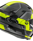 Arai QUANTIC - Face Fluor Yellow