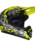 RACER 4 KIDS FLURO YELLOW