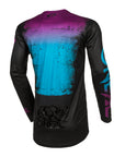 O'Neal MAYHEM Scarz Jersey - Black/Blue