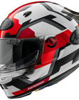Arai QUANTIC - Face Red