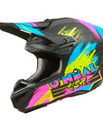O'Neal 5SRS RESEDA Helmet - Black/Neon
