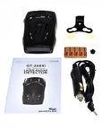 WHISTLER GT268XI RADAR DETECTOR