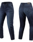 REVIT Jeans Harper Ladies TF Dark Blue Used