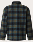 OAKLEY Off-Slope Overshirt - Army Green Check