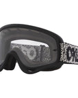 O-Frame MX Goggle Moto Grey Crackle