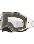 AirBrake MX Tuff Blocks White strap