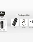 NITECORE TUP 1200 LUMEN RECHARGEABLE EDC FLASHLIGHT BLUE