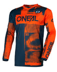 O'Neal ELEMENT Roller Jersey - Blue/Orange