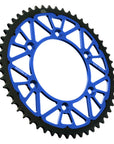 JT Sprockets TwinStar Rear Sprocket - Blue