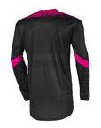 O'Neal Girls ELEMENT Shocker Jersey - Black/Pink