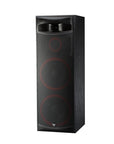 CERWIN VEGA XLS SERIES HOME AUDIO DUAL 15" 3-WAY FULL RANGE FLOOR SPEAKERS 600W MAX PAIR