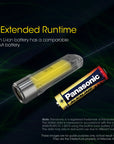 NITECORE GLOW IN THE DARK KEYLIGHT