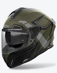 AIROH Spark 2 Dart Military Green Matte