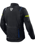 FJT304_0010 Vertical GTX Jacket Black