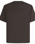 OAKLEY Retro 8-Bit Tee Shadow Black B