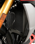 PRO Radiator Guard for Ducati Streetfighter V2(S) 25- Black R&G