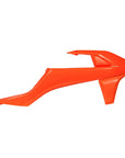 RADIATOR SHROUDS RTECH ORANGE KTM EXC SX EXCF SXF XC XCF XCW XCFW