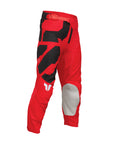 THOR PANTS LAUNCH YOUTH FORGE RED