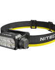 NITECORE 3000 LUMEN USB RECHARGEABLE LED HEADLAMP