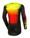 O'Neal 2026 Youth MAYHEM Scarz Jersey - Black/Red