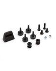 SW MOTECH ADVENTURE RACK ADAPTER KIT FOR TOP CASE GIVI MONOKEY