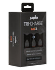 JUPIO TRI-CHARGE AIR3 CHARGER & POWERBANK FOR NIKON EN-EL15