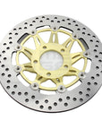BRAKE DISC FRONT METAL GEAR SUZUKI