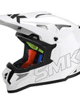 SMK ALLTERRA MX - Gloss White - GL120