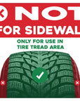 STOP & GO TYRE PLUGGER MOTORCYCLE ATV REPAIR KIT TUBE & TUBELESS