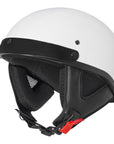 M2R ATV Open Face - White