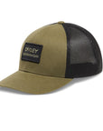 Oakley B1B HDO Patch Trucker Cap - Army Green